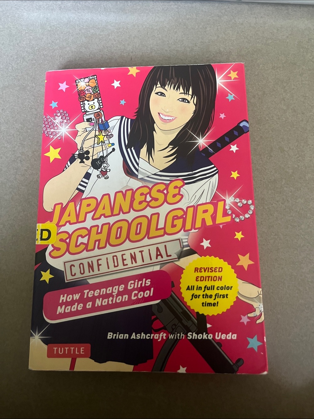 Japanese Schoolgirl Confidential - Pink Edition